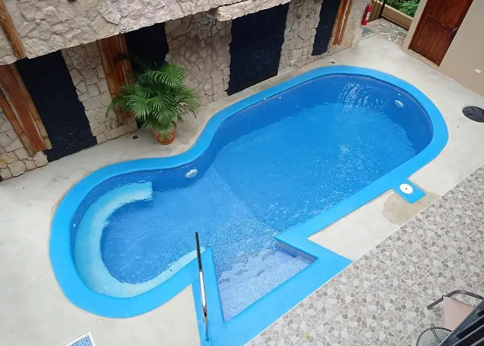 Apartotel Alta 3* Tamarindo