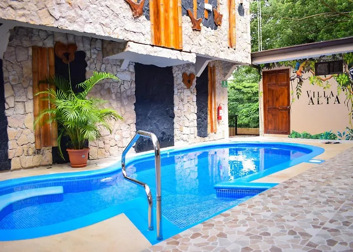 Apartotel Alta Aparthotel 3*