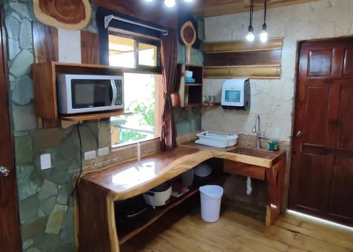 Apartotel Alta 3* Tamarindo