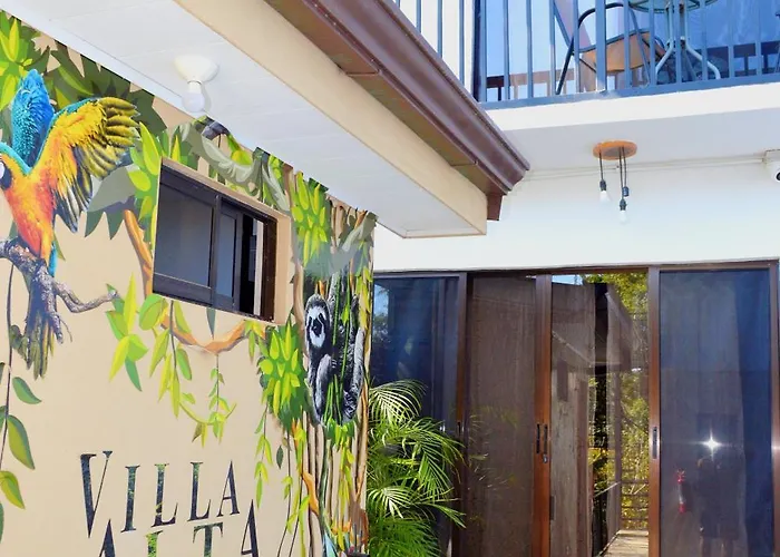 Apartotel Alta 3* Tamarindo
