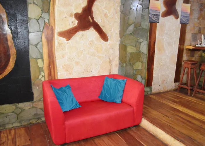 Apartotel Alta 3* Tamarindo