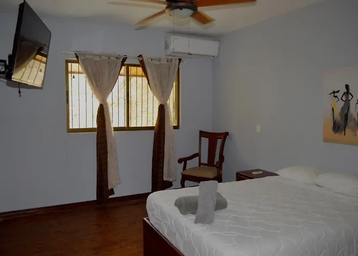 Apartotel Alta 3* Tamarindo