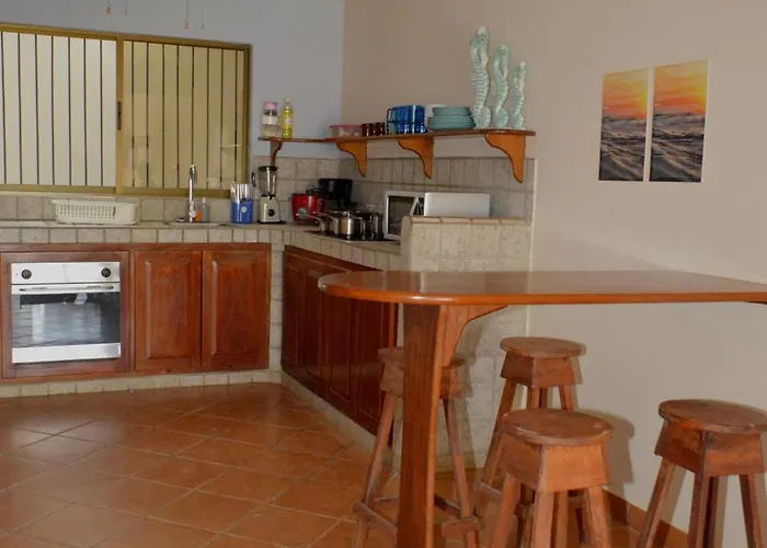 Aparthotel Apartotel Alta Tamarindo