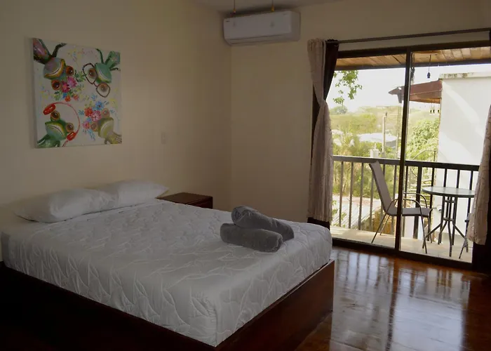 Apartotel Alta 3* Tamarindo