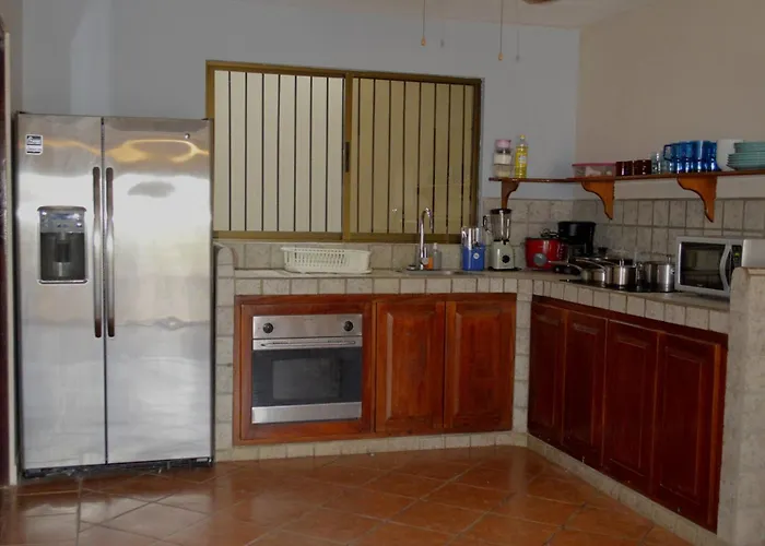 Apartotel Alta 3* Tamarindo